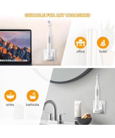 Teeteck Wall Charger for Oral-B | Fast & Reliable Charging | International Shipping - Buy Online on GoSupps.com