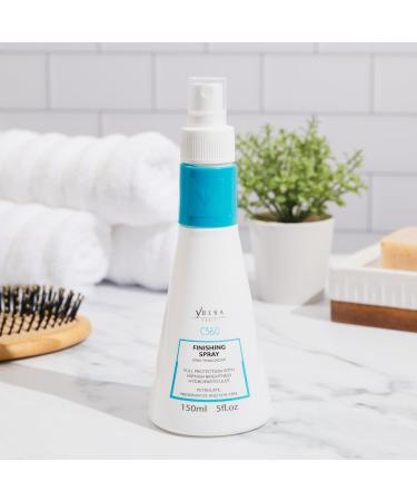 Spray C360 | Heat Protector | Seals Cuticle | Not Rinse Needed | 5oz - Buy Online on GoSupps.com