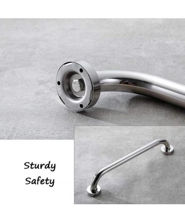 Grab Bar Grab Rails Disabilities Safety Non-slip Barrier-free Bathroom Handrail Bathtub Toilet Kitchen Bathroom Handle - Buy Online on GoSupps.com