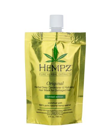 Hempz Original Herbal Deep Conditioner