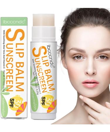  Rosixehird SPF 30 moisturizing sun protection lip sun protection lip sun protection travel sun protection lip protection protects and soothes lips Rosixehird - Buy Online on GoSupps.com