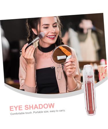 Didiseaon 3 Pcs Waterproof Liquid Eyeshadow Glitter Makeup Eye Shadow Plant Essence Miss Shimmer Highlight - Buy Online on GoSupps.com