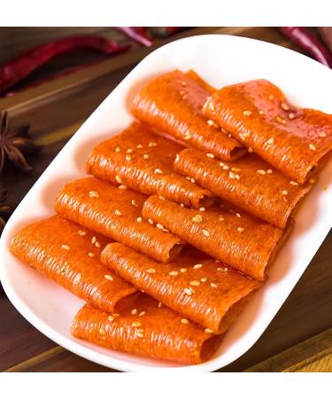 MKSDDF - Trio De Lani res pic es Latiao 75 G Collation Classique Chinoise - 3 Styles Et 3 Saveurs | V g talien Et Sans Gluten | D licieux Latio (rose) - Buy Online on GoSupps.com