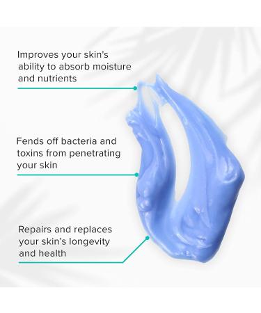 ClarityRx Call Me In The Morning Soothing Recovery Face Cream - 1.7 oz - Buy Online on GoSupps.com