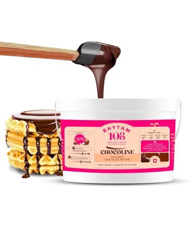 RHYTHM 108 Swiss Vegan Chocoline Filling 2kg - Buy Online on GoSupps.com