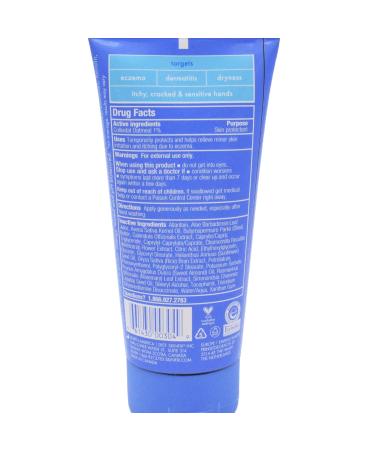 Skinfix Eczema+ Hand Repair Cream - Soothing Treatment for Dermatitis & Dry, Itchy Hands - Buy Online on GoSupps.com