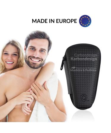 Marqus 5-Part Nail Set for Men and Women - Premium Solingen Manicure Kit - Travel-Friendly Nail Care Essential - Buy Online on GoSupps.com