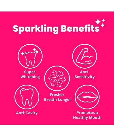Aloha Nano Hydroxyapatite Toothpaste - Sensitive & Teeth Whitening (Pack of 1) | Fluoride-Free - Buy Online on GoSupps.com