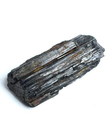 Natural Rock Black Tourmaline Crystals Stone - Large Large Raw Natural Stones for Reiki Balance Stone Collection