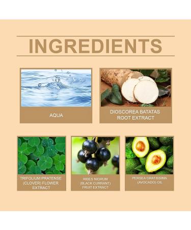 Wild Yam Cream for Hormone Balance for Women Organic Wild Yam Cream for Menopause Anti Aging Face Cream Wild Yam Balancing Cream Wild Yam Hormone Cream Nourishing Face Moisturizer - Buy Online on GoSupps.com