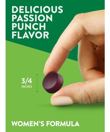 Buy Nature's Truth Passion Gummies - Horny Goat Weed & Maca for Women | Vegan Non-GMO Gluten-Free | 60 Count Passion Punch - Buy Online on GoSupps.com