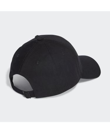 Buy Adidas Unisex Baseball Cap - Black One Size | International Shipping Available - Buy Online on GoSupps.com