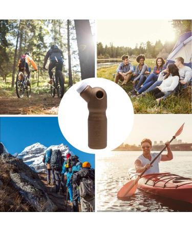 Travel Urinal 600 Male Urinal Pee Urine Bottle Men's -Driving Travel Urinal with Lids Reusable Emergency Urinal for Car Camping Outdoor Yellow - Buy Online on GoSupps.com