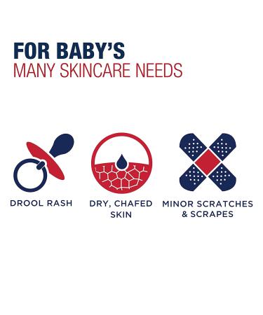 Aquaphor Baby Healing Balm Stick 0.65 Oz with Avocado Oil and Shea Butter - Buy Online on GoSupps.com