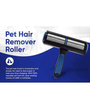 Pawfect Pet Hair Remover for Laundry and Furniture - Dog and Cat Grooming Supplies - Buy Online on GoSupps.com