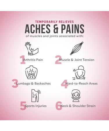 Kalaya 6X Pain Relief Arnica Cream with Massager and 6X Extra Strength Pain Relief Cream - Buy Online on GoSupps.com