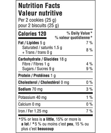 Fudgee-O Chocolatey Creme Filled Sandwich Cookies 488 g - Buy Online on GoSupps.com