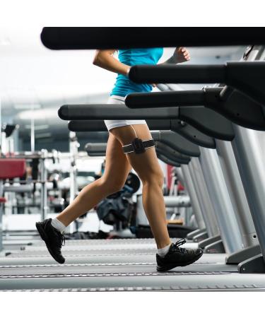 Buy Breathable Adjustable Insulin Pump Holder - Slim Stretchy Diabetic Running Belt Pouch for Maximum Comfort - Buy Online on GoSupps.com