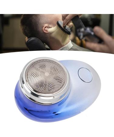 Buy Gernie Electric Beard Clipper - Mini USB Shaving & Portable Grooming for Cars & Livestock - Gradient Blue - Buy Online on GoSupps.com