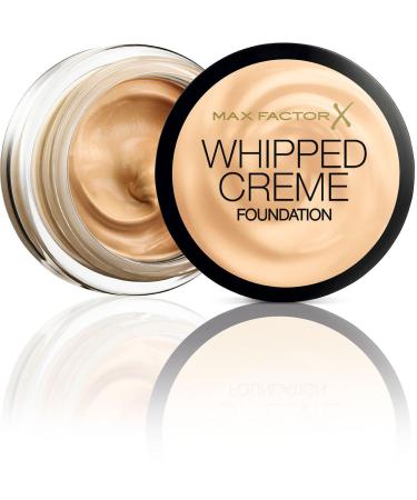 Whipped Creme Foundation by Max Factor Caramel 85
