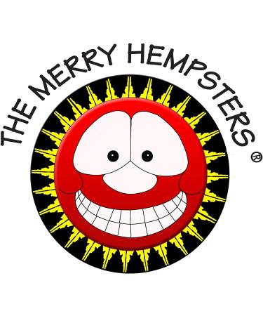 Merry Hempsters Vegan Muscle Rub Combo Pack - Hot & Cool Relief | Natural Pain Relief for Athletes and Active Lifestyles - Buy Online on GoSupps.com