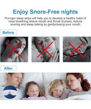 90 Pcs Gentle Sleep Strips | Mouth Tape for Better Nose Breathing | Anti Snoring Solution for Instant Relief - Buy Online on GoSupps.com