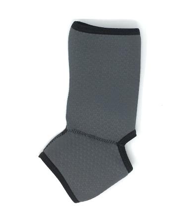 Champion Ankle Brace - Open Heel Lightweight Support & Airmesh Fabric | X-Large Size - International Shipping Available - Buy Online on GoSupps.com