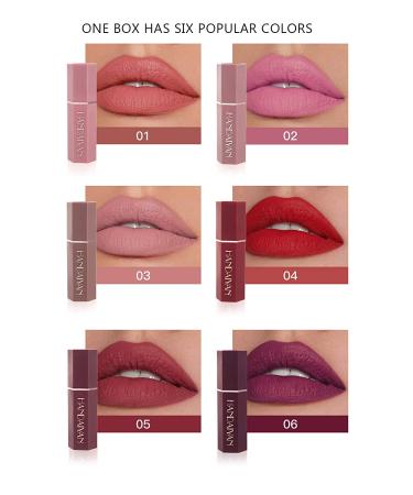 GL-Turelifes Velvet Matte Lipstick | Long-Lasting, Waterproof, Non-Stick Cup | Sexy Barbie Pink Shade - Buy Online on GoSupps.com