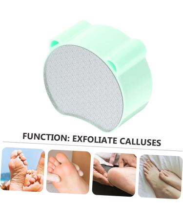 Healeved Foot Grinder Hair Remover Tool Hair Eraser Foot Files Hair Remover for Women Heel Files for Feet Hair Removal Foot Scraper Heel Scrubber for Cracked Heels Foot Skin Scraper - Buy Online on GoSupps.com