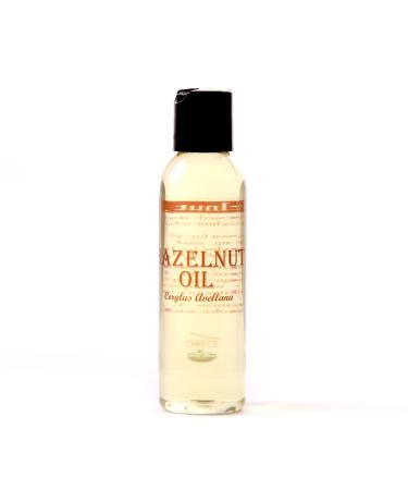 Mystic Moments | Hazelnut Carrier Oil - 250ml - Pure & Natural Oil Perfect for Hair Face Nails Aromatherapy Massage and Oil Dilution Vegan GMO Free