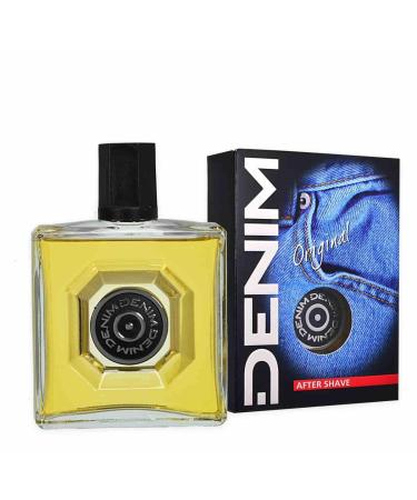 Denim After Shave Original 100Ml / Aftershave / For Men