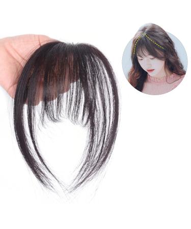 Clip-On Pony Hair Sponge - 3D Real Hair Topper for Women | Perfect Hair Extensions for Daily Party Looks & Facial Contouring - Buy Online on GoSupps.com