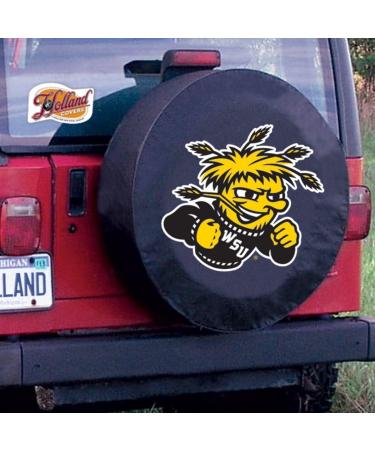 Holland Bar Stool Co. 34 x 8 Wichita State Tire Cover - Buy Online on GoSupps.com