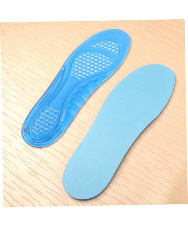 NOLITOY Sports Insoles - Skid Resistant Shoe Pads & Cushions for Ultimate Comfort | International Shipping Available - Buy Online on GoSupps.com