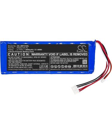 5800mAh Battery Replacement for Pulse 3 Version 2 P5542100-P2 - High Capacity 3.7V | International Shipping - Buy Online on GoSupps.com