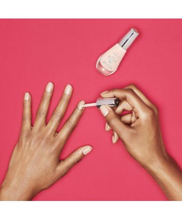 Sally Hansen Nail Rehab 41054 - Nail Strengthener & Hardener 0.33 oz | Growth Serum & Strengthening Polish for Damaged Nails | Visibly Healthy Nails Protection - Buy Online on GoSupps.com