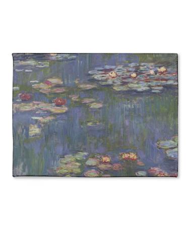 YouCustomizeIt Water Lilies by Claude Monet Microfiber Screen Cleaner