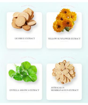 2 Pack Herbal Extract Hair Serum Stick for Unruly Hair Frizz Control Quickly Smooth Curls Hair Serum and Shine Finishing Stick - Buy Online on GoSupps.com