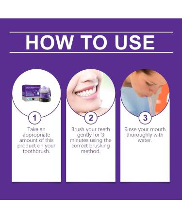 Tooth Restoration Mineral Powder Tooth Mineral Powder Teeth Whitening Powder Effective for Strengthening Teeth and Gums Protecting Gums (1) - Buy Online on GoSupps.com