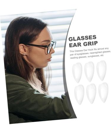 Lurrose 10 Pair Anti-Slip Sunglasses Stoppers | Handle Cover for Glasses | International Shipping Available - Buy Online on GoSupps.com