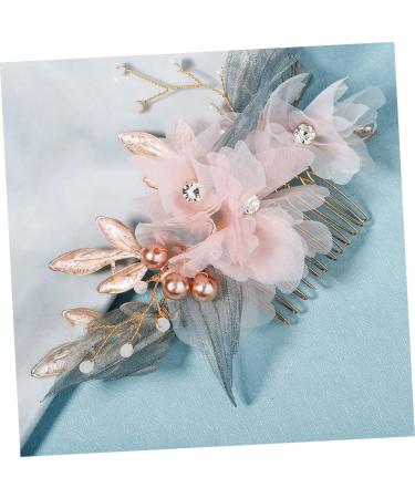 DOITOOL Hair Accessories 1 Pc Comb Hairpin Alloy Hanfu Bride Womens Hair Accessories - Buy Online on GoSupps.com