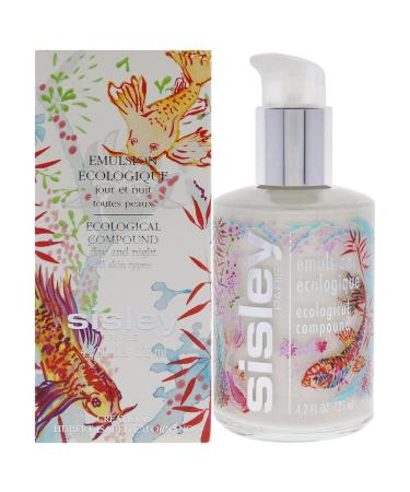 Sisley Ecological Compound 4.2 Oz - Revitalize and hydrate your skin with this luxurious formula - Buy Online on GoSupps.com