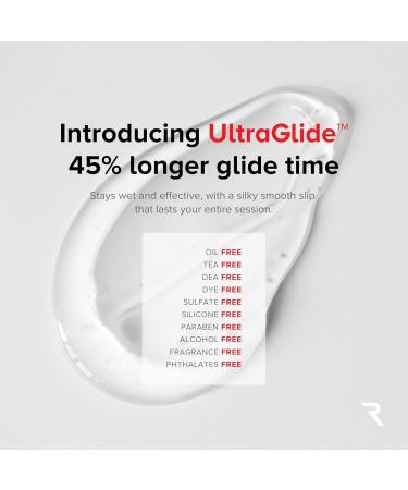 Conductive Gel 250ml x 2 Bottles for Ultrasonic Cavitation, NuFace, ABS Stimulator - Non-Irritating & Moisturizing Formula for Face Microcurrent, TENS, EMS - Buy Online on GoSupps.com