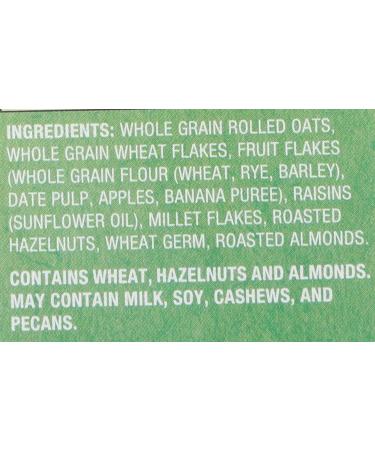 Familia Swiss Muesli Cereal 29oz (Pack of 6) - No Added Sugar - Packaging May Vary - Buy Online on GoSupps.com