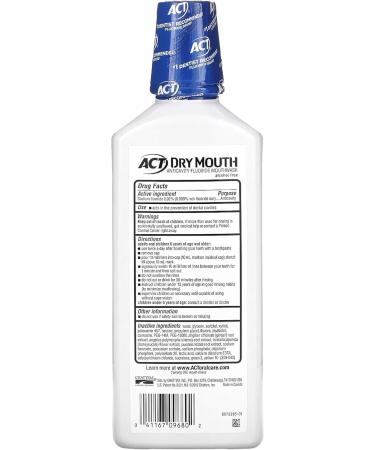 Act Tot Care Dry Mouth Relief for Kids - Size 18z | Best International Shipping - Buy Online on GoSupps.com