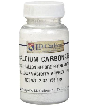 Calcium Carbonate - 2 oz.