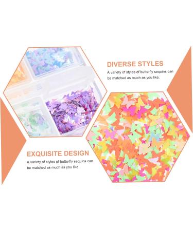 minkissy 20 Boxes Nail Art Sequins Accessories Nail Rhinestone Nail Tip Jewels Gemstones for Nails Nail Art Rhinestones Nail Ornament Decor Nail Salon Accessory Manicure Tools Plastic Boxed - Buy Online on GoSupps.com