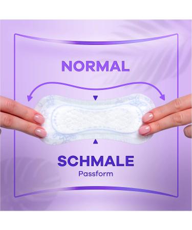 Always Dailies Fresh Panty Liners for Women - Normal 56 Pads Unscented Breathable & Flexible Big Pack - Best for Daily Comfort - Buy Online on GoSupps.com