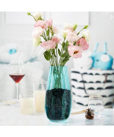 Crushed Stones Craft Gravel Irregular Shaped Rock Tumbled Quartz Chips Vase Filler Gravel Craft Gravel for Aquarium Garden Plants Home Outdoor Decoration Jewellery Making DIY Art - Buy Online on GoSupps.com
