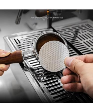 Reusable Portafilter Puck & Puck Screen - Stainless Steel 51mm 53mm 58mm | eCommerce International Shipping - Buy Online on GoSupps.com